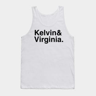 Sons of the Forest - Kelvin & Virginia. Tank Top